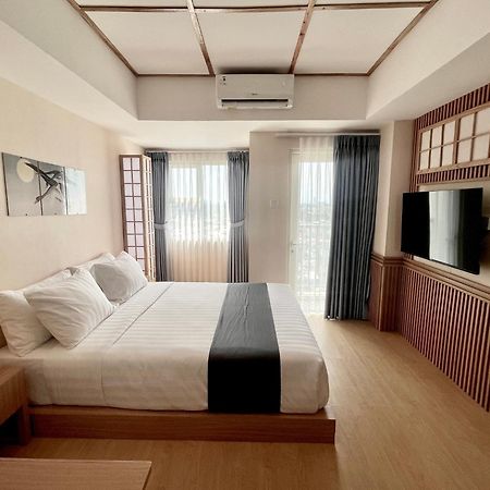 Nemuru Hotel Ciputat Pondokcabe Hilir Kültér fotó