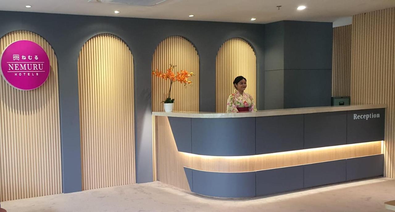 Nemuru Hotel Ciputat Pondokcabe Hilir Kültér fotó