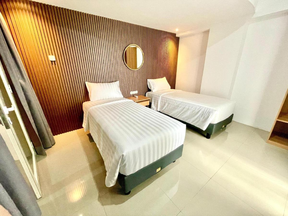 Nemuru Hotel Ciputat Pondokcabe Hilir Kültér fotó