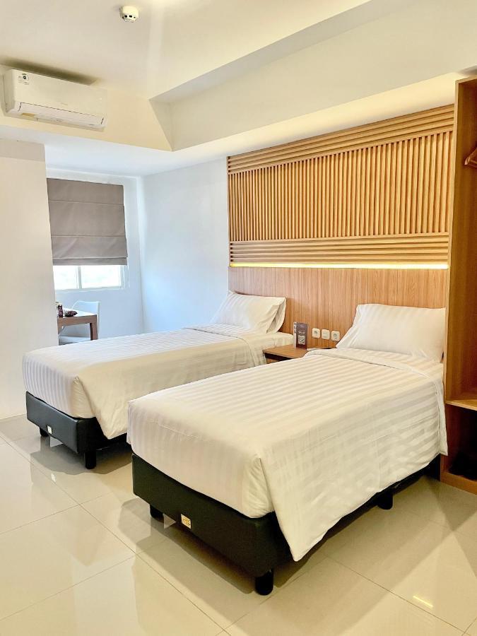 Nemuru Hotel Ciputat Pondokcabe Hilir Kültér fotó