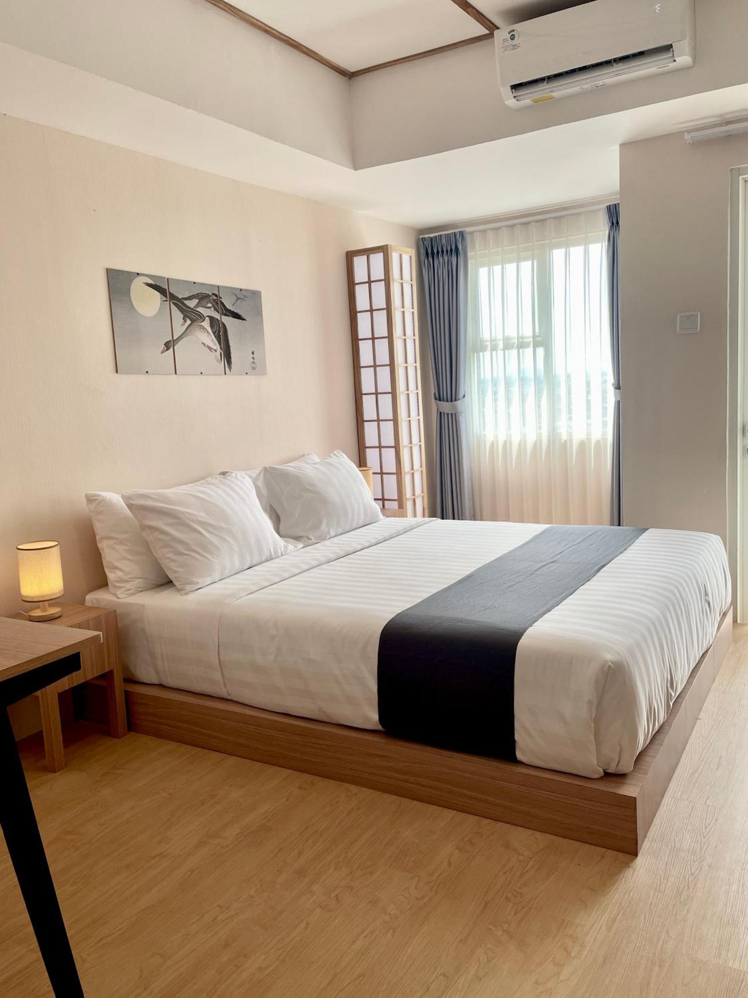 Nemuru Hotel Ciputat Pondokcabe Hilir Kültér fotó