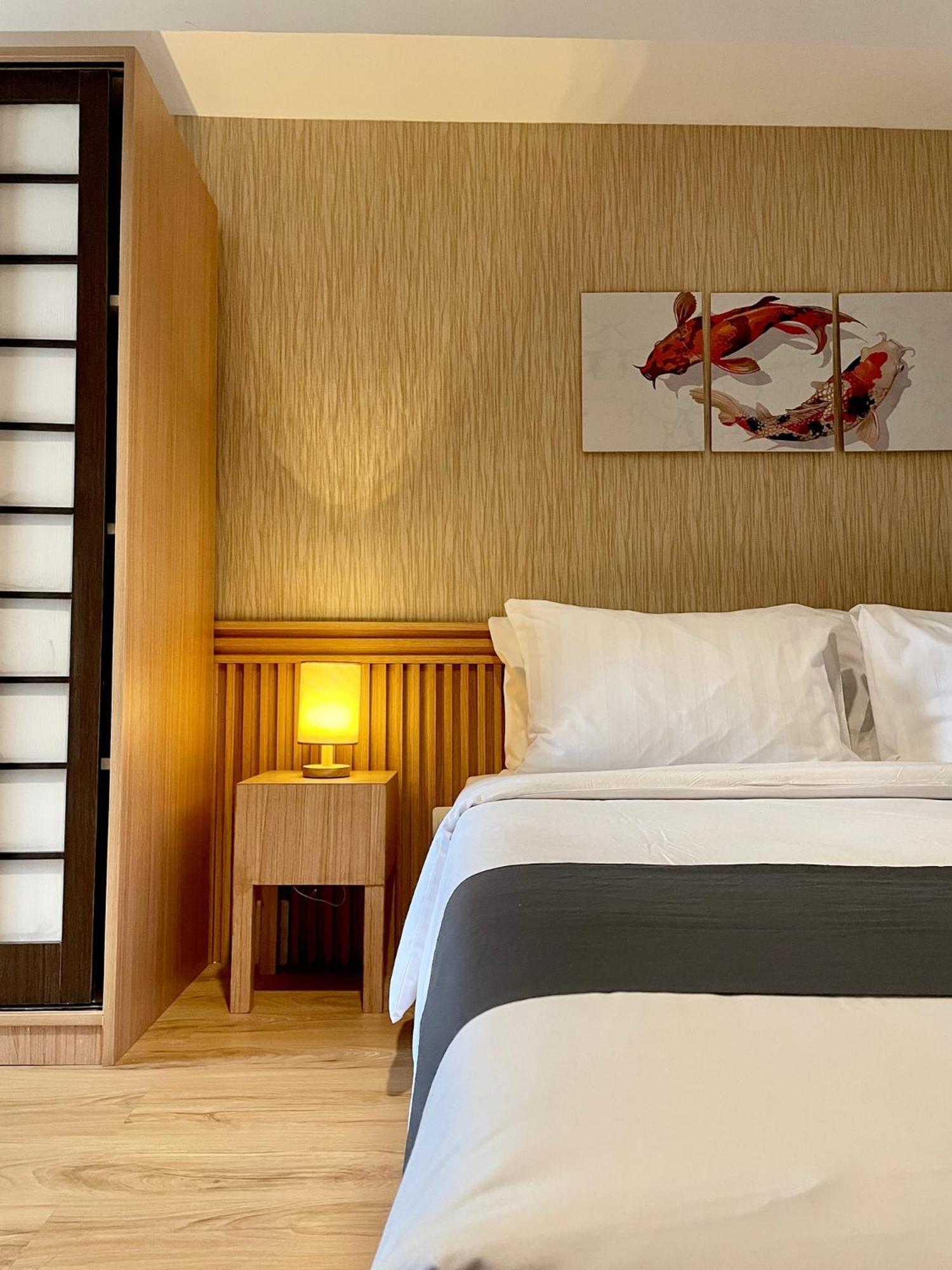 Nemuru Hotel Ciputat Pondokcabe Hilir Kültér fotó