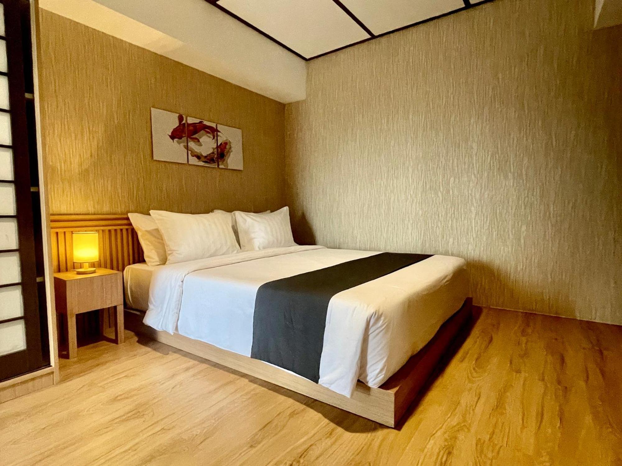 Nemuru Hotel Ciputat Pondokcabe Hilir Kültér fotó