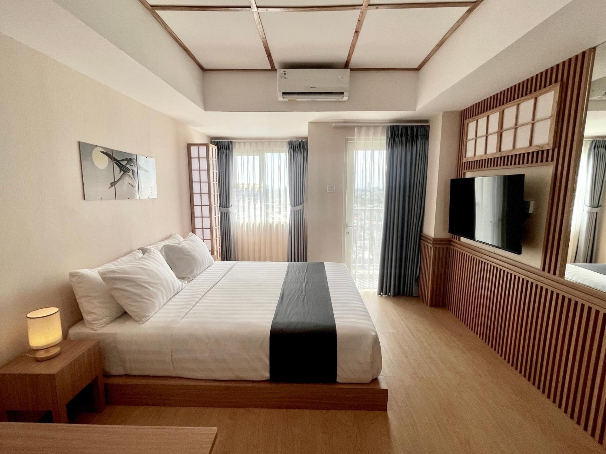 Nemuru Hotel Ciputat Pondokcabe Hilir Kültér fotó