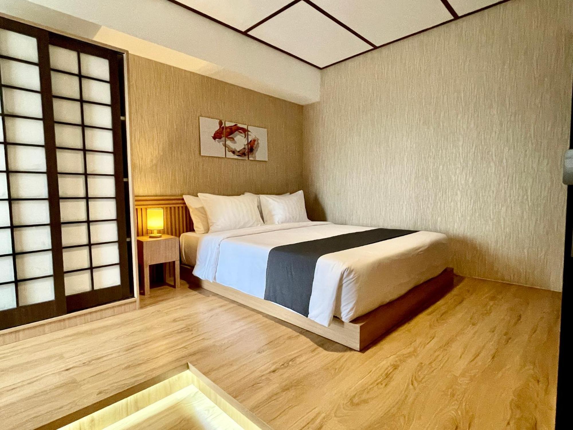 Nemuru Hotel Ciputat Pondokcabe Hilir Kültér fotó