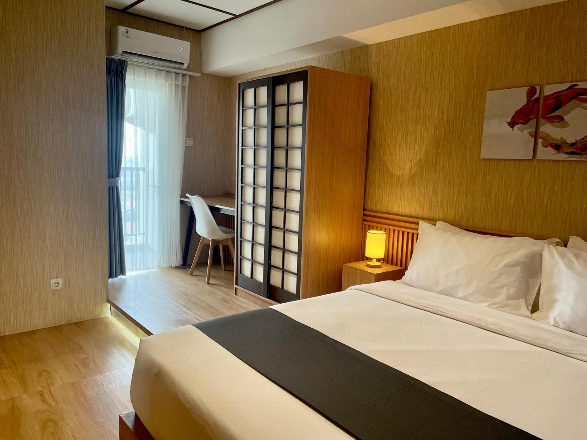 Nemuru Hotel Ciputat Pondokcabe Hilir Kültér fotó